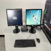 BD FACSAria III Cell Sorter w/ Fluidics Cart image 2